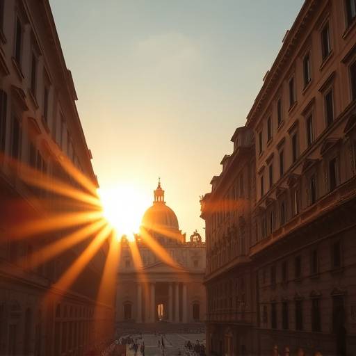 Logo di Luce Romana